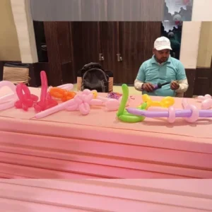Balloon Twisting for Birthday Party | Fun Balloon Art for Kids