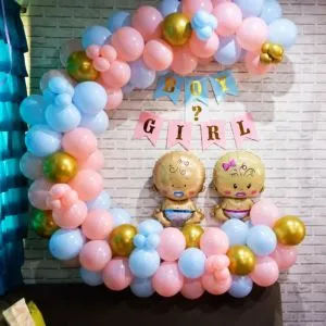 Baby Shower Small Arch