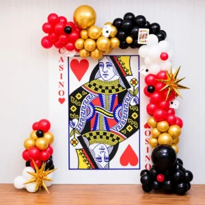 Casino Theme Party Decoration